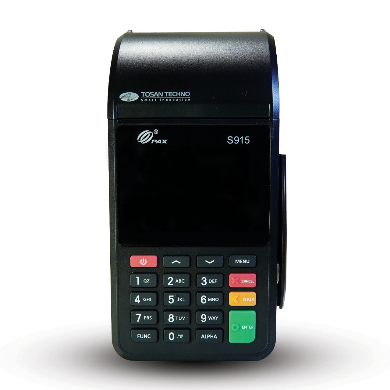کارتخوان سیار S915 برند PAX