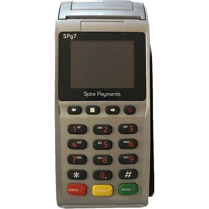 کارتخوان سیار SPG7اسپایر