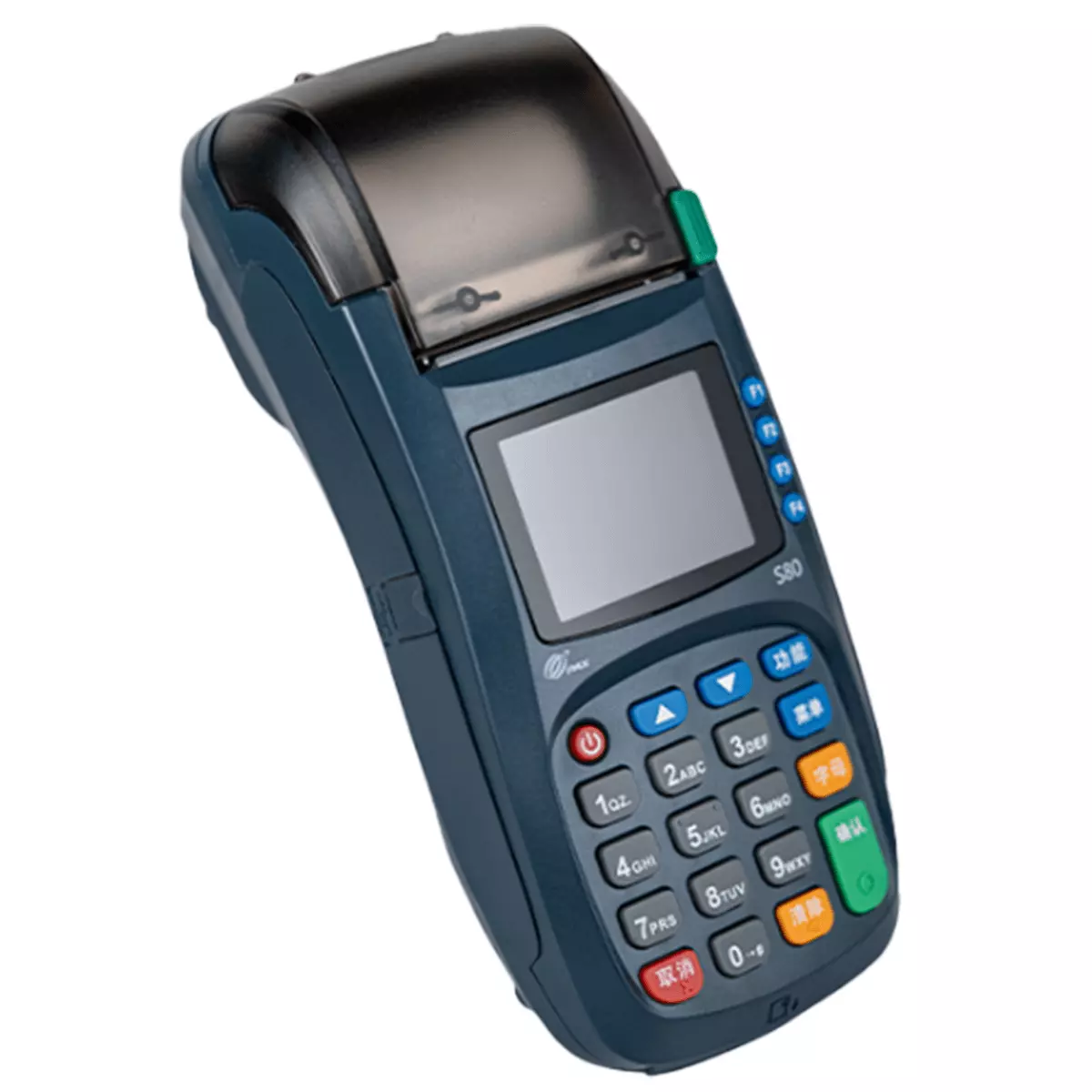 دستگاه کارتخوان ثابت PAX مدل S80